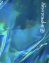 Mirror Fabric Aqua